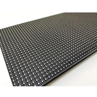 Module LED extérieur SMD P5 RGB 320x160mm avec luminosité de 5000-6500, puissance 360/980, entrée 5V