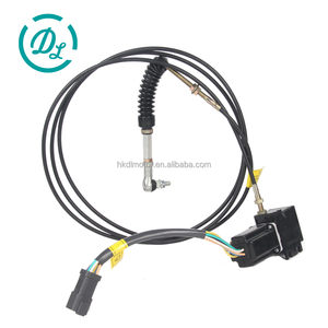 Motor de acelerador diésel para excavadora 102-8007 126-2946 Reemplazo de enchufe cuadrado para 307 307A 307B E307 E307B 4M40 - Product Image 6