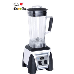 Licuadora eléctrica multifunción de alto rendimiento, original, 2200W, Digital - Product Image 4