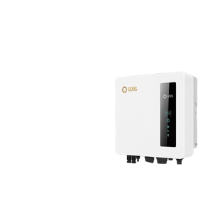 <span class=keywords><strong>Inversor</strong></span> Solar Fotovoltaico Híbrido <span class=keywords><strong>Solis</strong></span> S6-GR1P2.5K-S Monofásico con Protección IP65, Potencia de Salida de 12kW, Eficiencia del 97.9% - Product Image 5