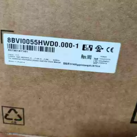 Brand New Original Automation Controller with 8BVI0055HWD0.000-1 Controller SERVO Driver Dedicated Controller
