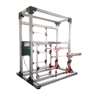 건축 자재 시험기 도어 및 창 풀리 내구성 시험기 - Product Image 6