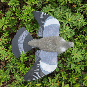 Piccione volante appeso con ali <span class=keywords><strong>ang</strong></span> coda ali morbide - Product Image 2