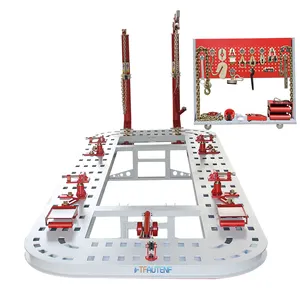Fabrik gute Qualität Auto Karosserie-Reparaturzubehör/Autorahmenmaschine/Autorahmen-Maschine