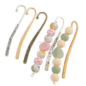 โรงงานผลิตบุ๊คมาร์คโบราณ บุ๊คมาร์คตะขอโลหะผสม - Product Image 4