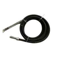Chinesischer Betonvibrator-Schlauch und Vibratordüse