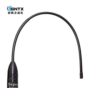 Antena de Walkie Talkie de Doble Banda UV Taiwan Eagle SMA503, Flexible de 22 cm, con Montaje de Rosca, para Uso Doméstico - Product Image 1