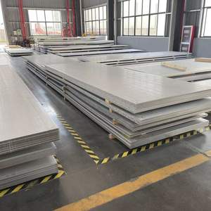 פלדת אל-חלד מגולגלת חם לבנייה וציוד כבד - Product Image 2