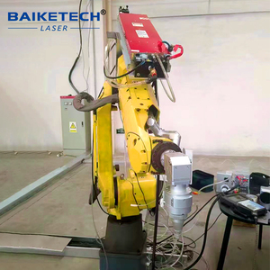 Nuevo Producto Cortadora Láser de 6 Ejes 3D de Alta Velocidad CNC Máquina de Corte Láser de CO2 Robot - Product Image 3
