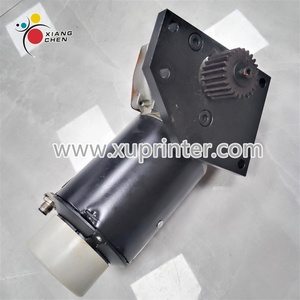Motor WD G2.105.0311 SM74 SM52 para Maquinaria de Impresión Offset, Repuesto Original Usado para Impresora Heidelberg G2.105.0311 - Product Image 4