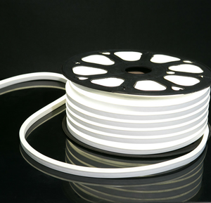 Thời tiết ngoài trời Neon dải ánh sáng 0816 linh hoạt màu sắc phát ra Silicone IP67 cho signage tổ chức sự kiện chiếu sáng - Product Image 1