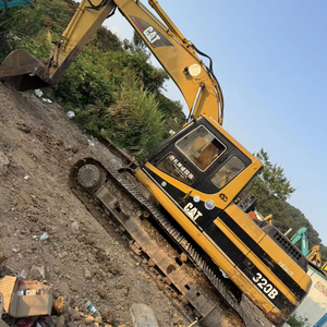 รถขุดมือสองญี่ปุ่นแท้ CAT 320 BL ขนาด 20 ตัน สภาพดี ใช้งานได้ น่าเชื่อถือ ประหยัดน้ำมัน รุ่น CATERPILLAR 320D 323 324 - Product Image 1
