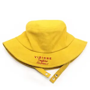 Maestria al suo miglior Design il tuo caratteristico cappello a secchiello su misura per i tuoi gusti e preferenze unici