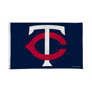 High Quality MLB <b>Flag</b> Custom Printed 3x5ft 100% Polyester Double Sided Minnesota Twins <b>Flag</b> - Product Image 3