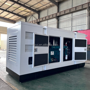 גנרטור דיזל שקט חד פאזי/תלת פאזי 110V/220V 200 קילוואט לשימוש ביתי - מבצע חם - Product Image 4