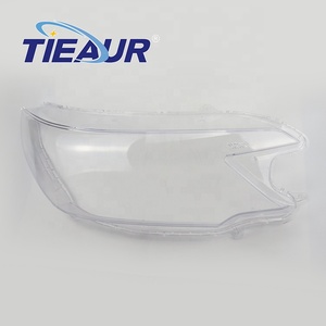 Accessori per Auto TIEAUR copertura per faro trasparente per faro Auto per faro trasparente copriobiettivo per <span class=keywords><strong>CRV</strong></span> 2012-2014 anno - Product Image 3