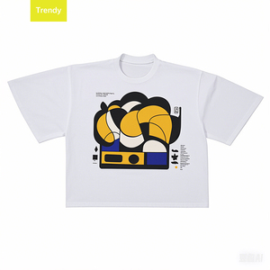 Chemises cool pour jeunes, imprimés de personnages d'anime et coupe musclée, mettant en valeur votre <span class=keywords><strong>passion</strong></span> Otaku - Product Image 5