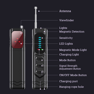 Détecteur GPS Portable en Gros - Détecteur <span class=keywords><strong>de</strong></span> Caméras Cachées - Product Image 6