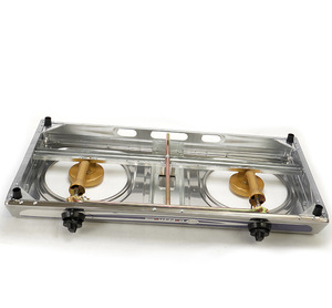 Fabrication de cuisinière à gaz commerciale, vente en gros, support de cuisinière à gaz à gaz de pétrole liquéfié, personnalisation du logo du client - Product Image 5
