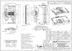 <span class=keywords><strong>Mup</strong></span> Chất lượng cao Thẻ Thông Minh ổ cắm kết nối dự trữ chèn một thẻ cho mpos - Product Image 5