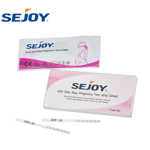 Sejoy 도매 임신 테스트 키트 제조업체 임신 테스트 장치 - Product Image 2