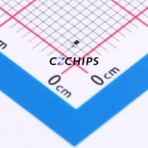 Resistencia SMD CRCW0402681RFKED 0402 (Tipo: Película Gruesa) (Resistencia: 681 Ohmios Precisión: 1%) - Product Image 1