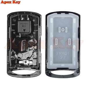 Carcasa para Llave Inteligente de Motocicleta Yamaha Nmax, Carcasa para Llave de Scooter con 1 Botón - Product Image 5