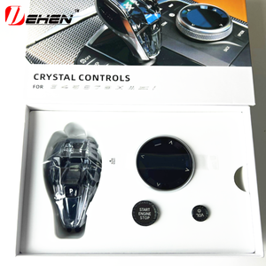 Pomo <span class=keywords><strong>de</strong></span> <span class=keywords><strong>Palanca</strong></span> <span class=keywords><strong>de</strong></span> <span class=keywords><strong>Cambios</strong></span> <span class=keywords><strong>de</strong></span> Cristal <span class=keywords><strong>para</strong></span> BMW G20 G21 X5 G05 X6 G06 G07 X3 G01 G08 X4 G02 G22 G23 I4 G26 G14 G15 G16 Accesorios <span class=keywords><strong>de</strong></span> Interior <span class=keywords><strong>de</strong></span> Coche - Product Image 3