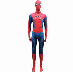 Traje de Cosplay de Spider-Man de Alta Elasticidad, <span class=keywords><strong>Nuevo</strong></span>, para Adultos, Disfraz de Superhéroe - Product Image 2