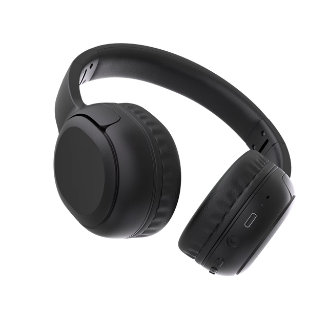 OEM/ODM Portable ANC+ENC Mini Wireless Earbuds for 5.4 Low Latency HiFi Stereo Over-ear Headphones Aviation Best Selling Earbuds