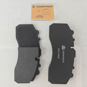 Plaquettes <span class=keywords><strong>de</strong></span> <span class=keywords><strong>frein</strong></span> <span class=keywords><strong>de</strong></span> camion CV entièrement testées pour Scania Setra Neoplan Iveco Alexander RENAULT TRUCKS D 10 12 K P 210 240 280 250 - Product Image 1