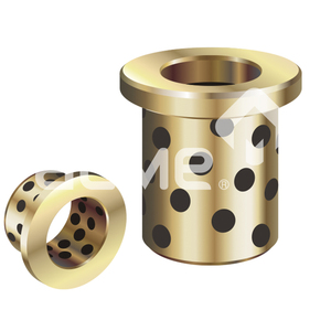 ỐNg Lót Tự Bôi Trơn Mặt Bích SOBF, SPF-4560 #500 Oiles <span class=keywords><strong>Bearing</strong></span> # 500SP Oiles <span class=keywords><strong>Bushing</strong></span>,E 1115 Hướng Dẫn Không Dầu - Product Image 1