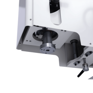 Nouvelle <span class=keywords><strong>soudeuse</strong></span> rotative 3 kW 20 kHz pour produits plastiques cylindriques tels que les gobelets isothermes, les cartouches filtrantes et les carburateurs - Product Image 4