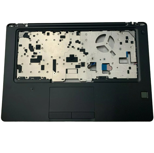 2W0WT Laptop Palmrest Cover for Dell Latitude 5480 with Touchpad