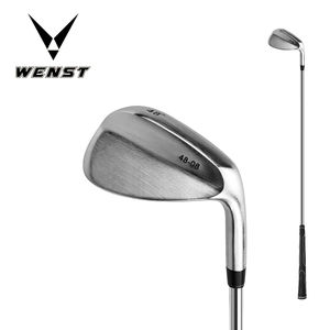 OEM 2025 Right Handed 48-60 Degree Golf <strong>Wedge</strong> <strong>Set</strong> 431 Stainless Steel Logo Brand Waterproof Golf Accessories - Product Image 1