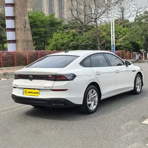 Auto Usata 2022 Volkswagen Lamando L 280TSI DSG Edizione <span class=keywords><strong>Cool</strong></span> Sport 7DCT Hatchback con Tetto Apribile, 20.000 km, per Esportazione in Russia - Product Image 4