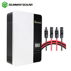 <span class=keywords><strong>Growatt</strong></span> Off Grid Hybrid <span class=keywords><strong>Spf</strong></span> 5000es  <span class=keywords><strong>Spf</strong></span> 3500es Onduleur solaire 3.5kw 5kw 230V  Onduleur avec mode parallèle - Product Image 6