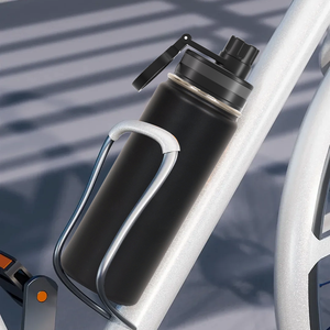 14oz 18oz 22oz 32oz 40oz 64oz Double Wall 304 Stainless Steel Thermal Leak Proof Vacuum <b>Flask</b> with Custom Logo - Product Image 6