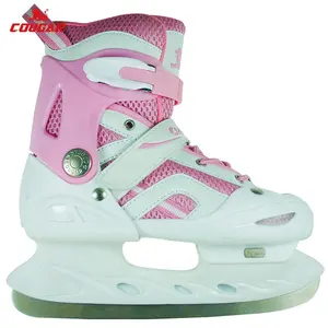 工厂冰上花样溜冰鞋冬季冰上运动滑冰鞋儿童成人