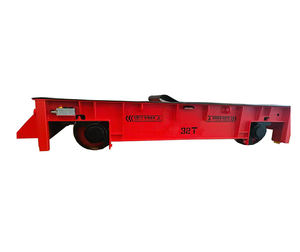 Carro de transferencia en riel con batería directa de fábrica - Product Image 2