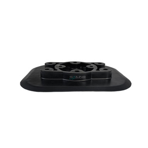 Autocollant de base <span class=keywords><strong>fixe</strong></span> en <span class=keywords><strong>PVC</strong></span> multi-usages pour support de canne à pêche, support de caméra de détecteur de poissons - Product Image 2
