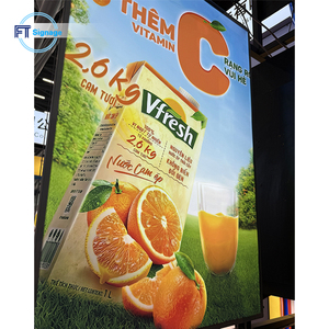 Panel Luminoso LED Acrílico, Panel Promocional Iluminado, Exhibidor de Menús, Decoración de Pared para Cafeterías, Bistrós, Zonas de Comida, Centros Comerciales - Product Image 3