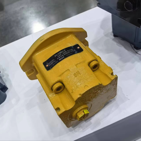 Hydraulic Fan Gear Pump 281-6269 2816269 for Wheel Excavator M322D M322C M318D M316C M318C M313D M315C M316D 329-5735 3295735