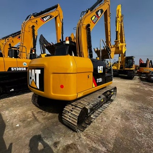 รถขุดตีนตะขาบมือสอง CAT312D ของแท้จากญี่ปุ่น ราคาถูก ปั๊มเครื่องยนต์ รุ่นปี 2018-2022 ขนาด 12 ตัน มีวิดีโอให้ดู - Product Image 4
