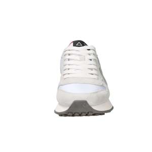 Baskets pour hommes Sun68 Z36115 Blanc Gris Bleu Noir Talon de 3,5 cm Chaussures Chunky - Product Image 2