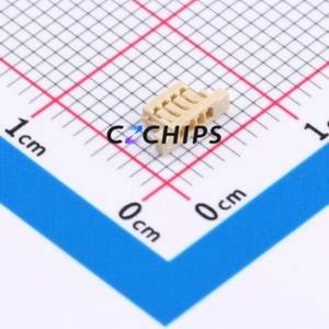 HC-0.8-4Y-05 Housing (Wire-to-Board / Wire-to-Wire) P=0.8mm Connector 1x4P 0.8mm 1 4 - Product Image 1