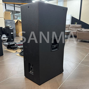 ลำโพง OEM V45 แบบพาสซีฟสองทาง ขนาด 15 นิ้ว สองดอก  ตัวลำโพงทำจากไม้เบิร์ช ป้องกันน้ำ เป็นมิตรกับสิ่งแวดล้อม กำลังขับสูงสุด 7200 วัตต์ เหมาะสำหรับวงโยธวาทิต - Product Image 3