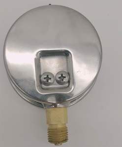 Manomètre d'huile en gros fabriqué en Chine/2.5 pouces/4 pouces/presse hydraulique - Product Image 4