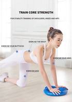 Tapete de Equilibrio para Yoga y Pilates MJD, PVC de Alta Calidad, Equipo de Entrenamiento para Principiantes, Fortalecimiento del Core