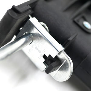 Pistola per Silicone Manuale 310ML, Senza Gocciolamento, con Cartuccia in Plastica e Impugnatura Magnetica - Product Image 4